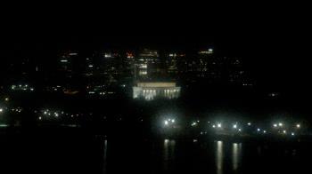 Weather camera view of Salamander Hotel DC.