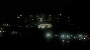 Weather camera view of Salamander Hotel DC.