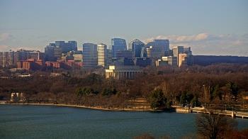 Weather camera view of Salamander Hotel DC.