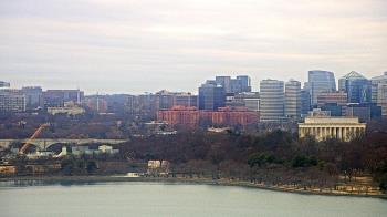 Weather camera view of Salamander Hotel DC.