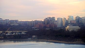 Weather camera view of Salamander Hotel DC.