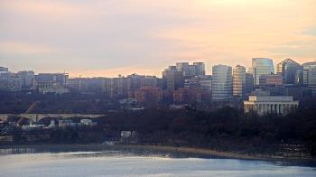 Weather camera view of Salamander Hotel DC.