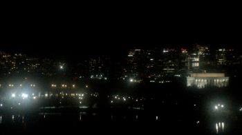 Weather camera view of Salamander Hotel DC.