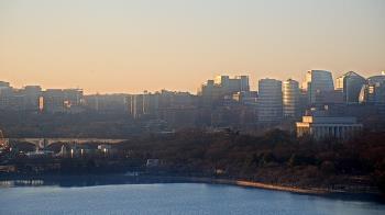 Weather camera view of Salamander Hotel DC.