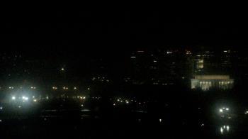 Weather camera view of Salamander Hotel DC.