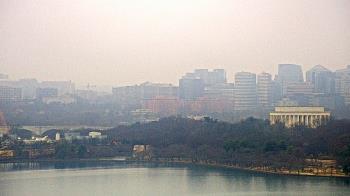 Weather camera view of Salamander Hotel DC.