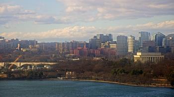 Weather camera view of Salamander Hotel DC.