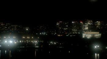 Weather camera view of Salamander Hotel DC.