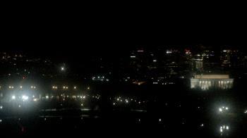 Weather camera view of Salamander Hotel DC.