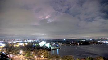 Weather camera view of Salamander Hotel DC.