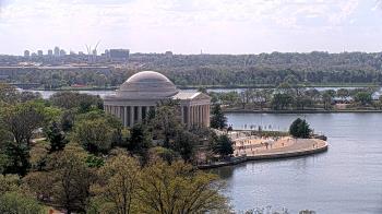 Weather camera view of Salamander Hotel DC.