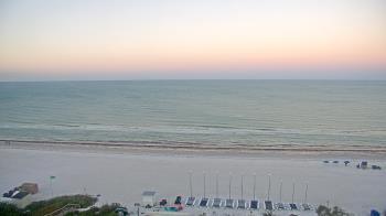Weather camera view of The Charter Club of Marco Beach.