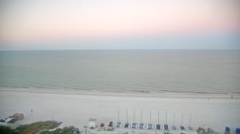 Weather camera view of The Charter Club of Marco Beach.