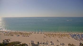 Weather camera view of The Charter Club of Marco Beach.