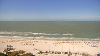 Weather camera view of The Charter Club of Marco Beach.