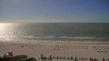 Weather camera view of The Charter Club of Marco Beach.