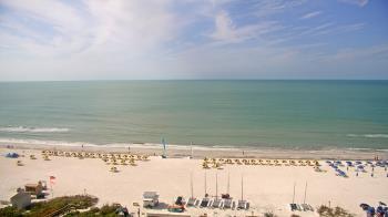 Weather camera view of The Charter Club of Marco Beach.