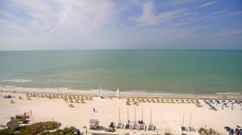 Weather camera view of The Charter Club of Marco Beach.