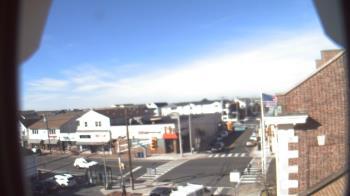 Weather camera view of Margate Municipal Building.