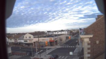 Weather camera view of Margate Municipal Building.