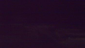 Weather camera view of Beach Patrol HQ.