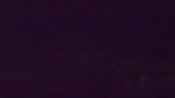 Weather camera view of Beach Patrol HQ.