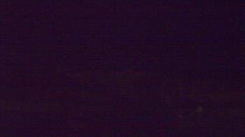 Weather camera view of Beach Patrol HQ.