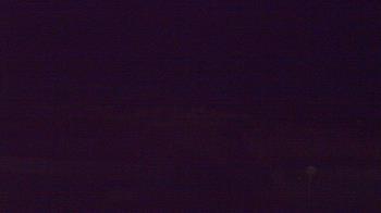 Weather camera view of Beach Patrol HQ.