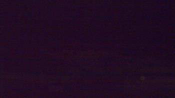 Weather camera view of Beach Patrol HQ.