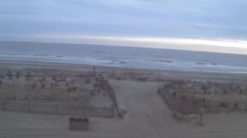 Weather camera view of Beach Patrol HQ.