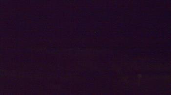 Weather camera view of Beach Patrol HQ.