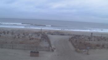 Weather camera view of Beach Patrol HQ.