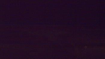 Weather camera view of Beach Patrol HQ.