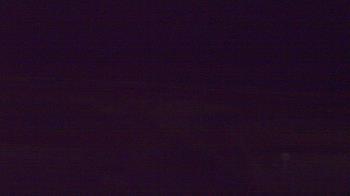 Weather camera view of Beach Patrol HQ.