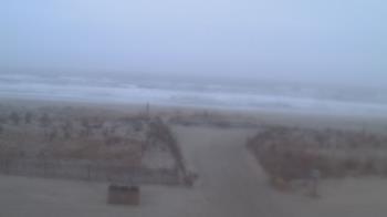 Weather camera view of Beach Patrol HQ.