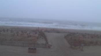 Weather camera view of Beach Patrol HQ.