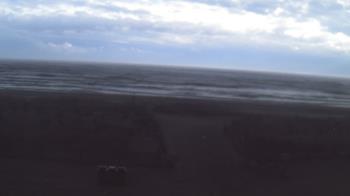 Weather camera view of Beach Patrol HQ.