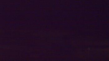 Weather camera view of Beach Patrol HQ.