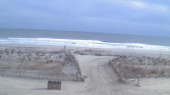 Weather camera view of Beach Patrol HQ.
