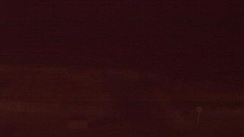 Weather camera view of Beach Patrol HQ.