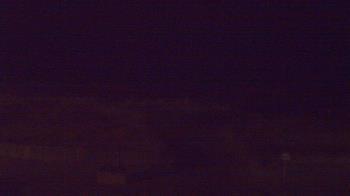 Weather camera view of Beach Patrol HQ.