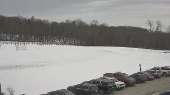 Weather camera view of Marvelwood School.
