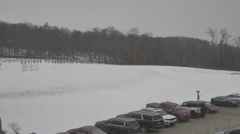 Weather camera view of Marvelwood School.
