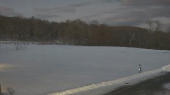 Weather camera view of Marvelwood School.