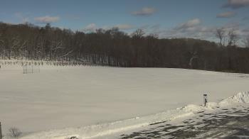Weather camera view of Marvelwood School.