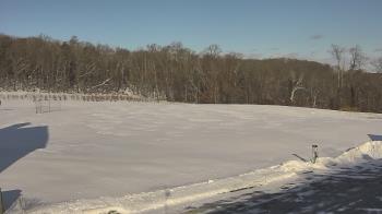Weather camera view of Marvelwood School.