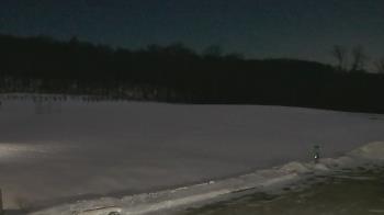 Weather camera view of Marvelwood School.