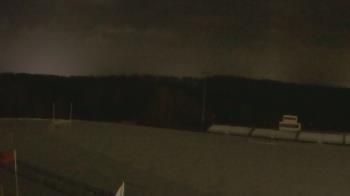 Weather camera view of North Pocono Middle School.