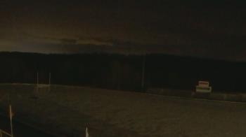 Weather camera view of North Pocono Middle School.