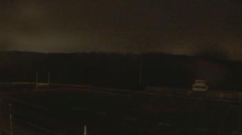 Weather camera view of North Pocono Middle School.